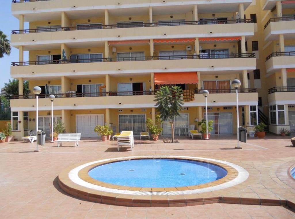 Appartamento Juncos II Apartamento Playa del Inglés Esterno foto