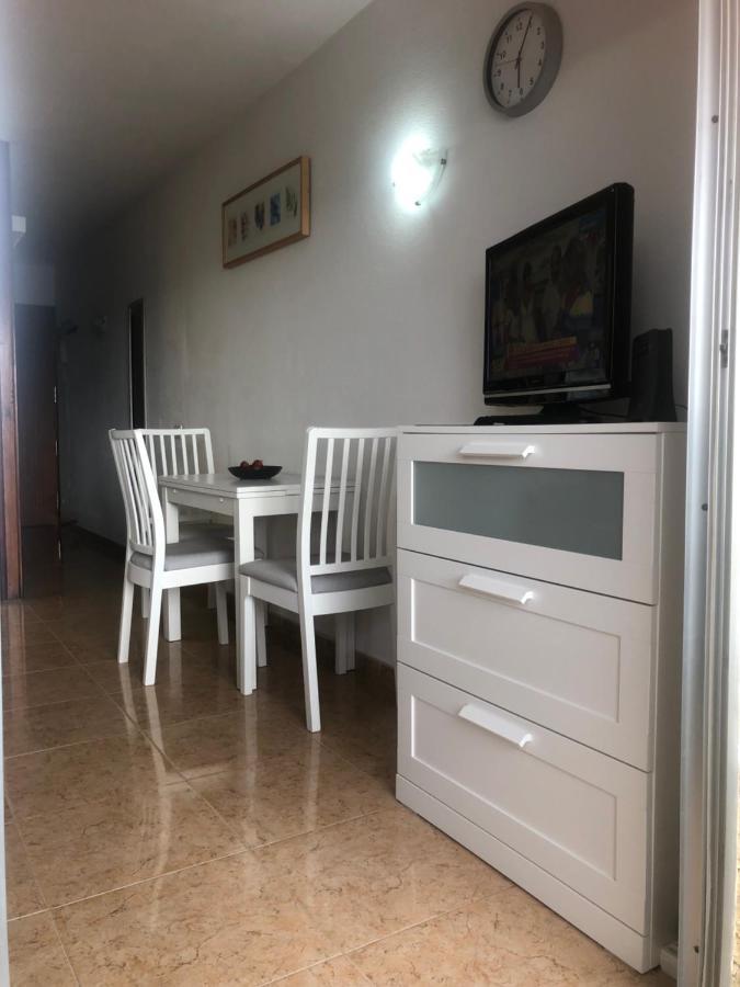 Appartamento Juncos II Apartamento Playa del Inglés Esterno foto