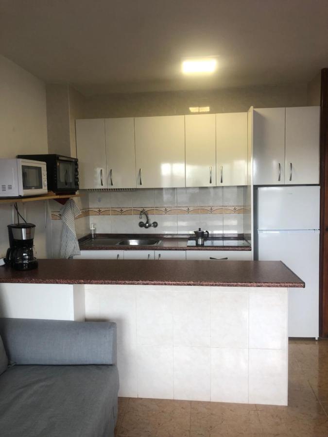 Appartamento Juncos II Apartamento Playa del Inglés Esterno foto