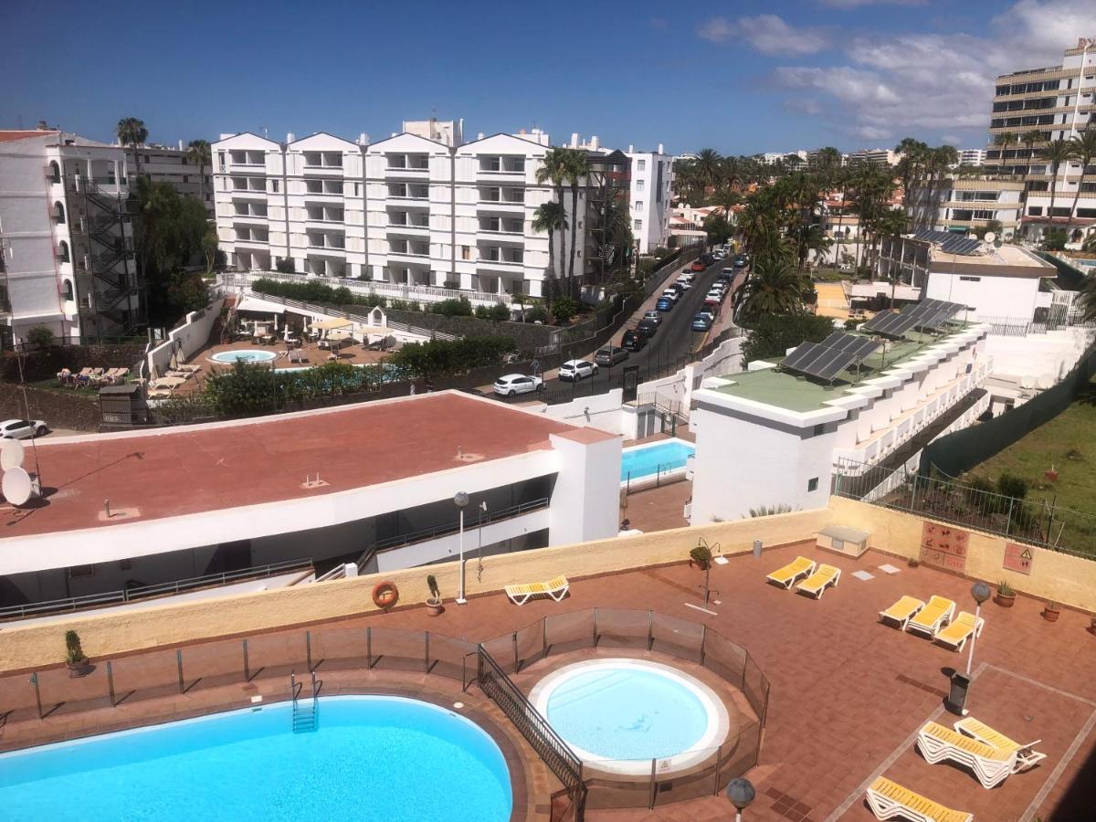 Appartamento Juncos II Apartamento Playa del Inglés Esterno foto