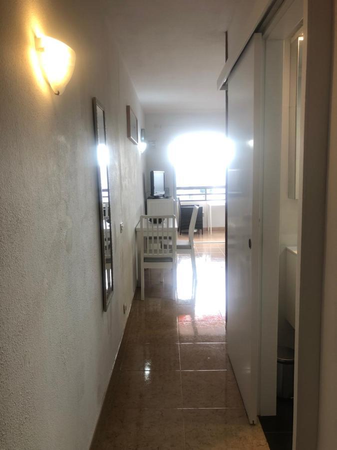 Juncos II Apartamento Playa del Inglés Esterno foto