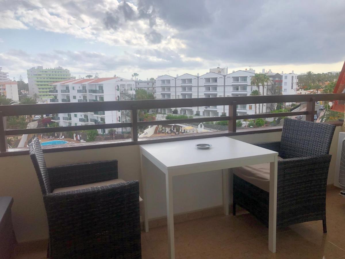 Appartamento Juncos II Apartamento Playa del Inglés Esterno foto