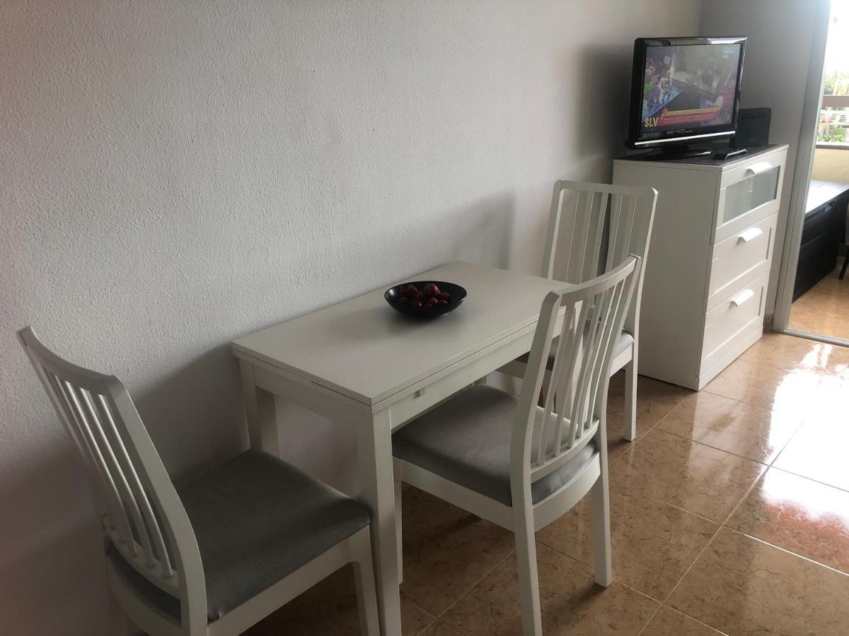 Appartamento Juncos II Apartamento Playa del Inglés Esterno foto